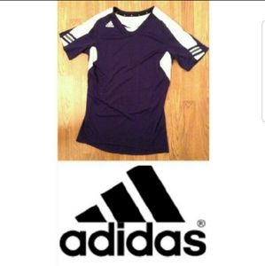 🔥NEW Climacool Soccer Adidas athletic shirt